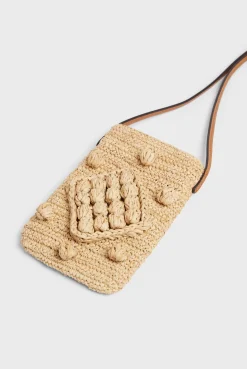 Telephone holder in
