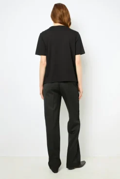 T-shirt with a chain - AGNES
