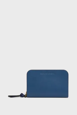 Wallet in leather - MINI WALLET