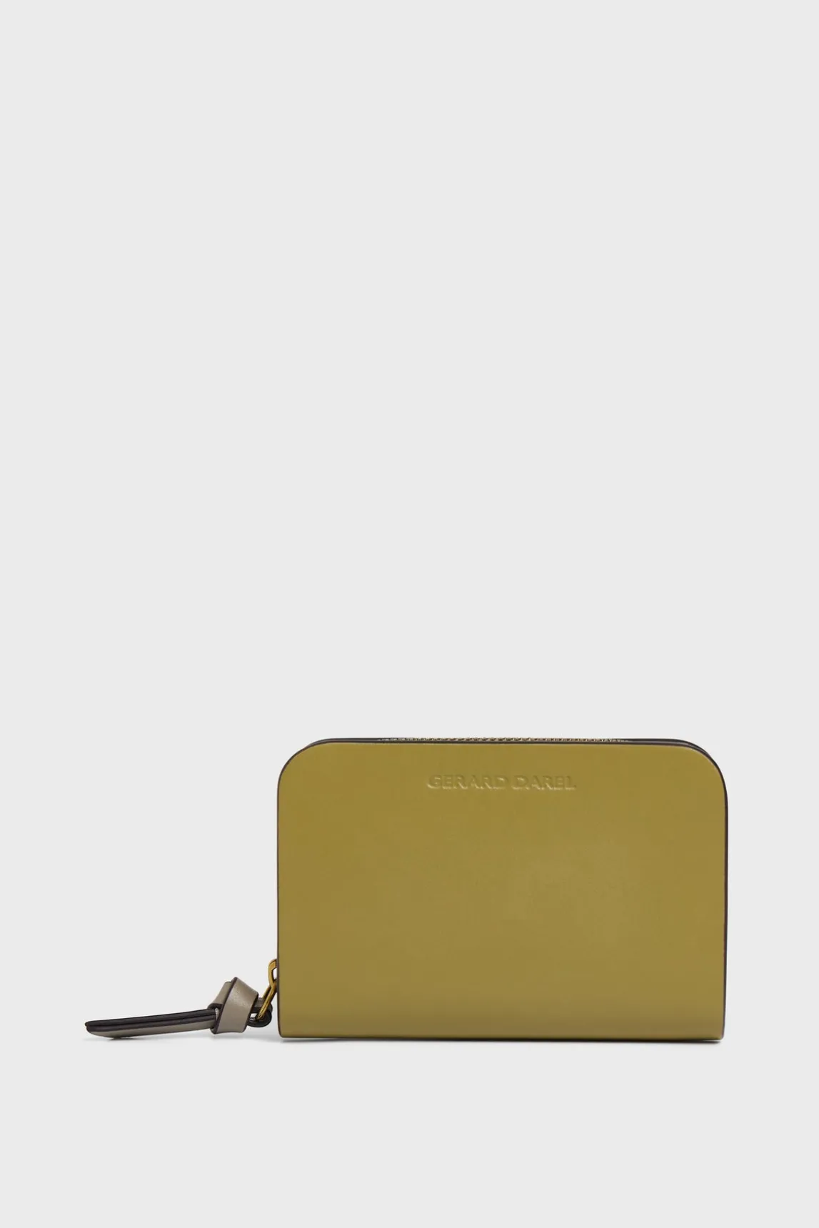 Wallet in leather - MINI WALLET