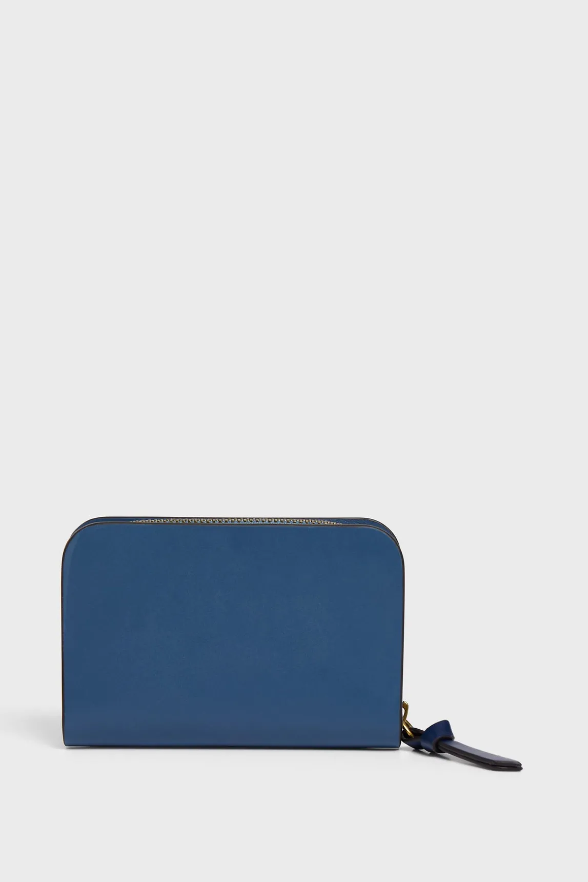 Wallet in leather - MINI WALLET
