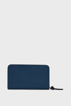 Wallet in leather - WALLET