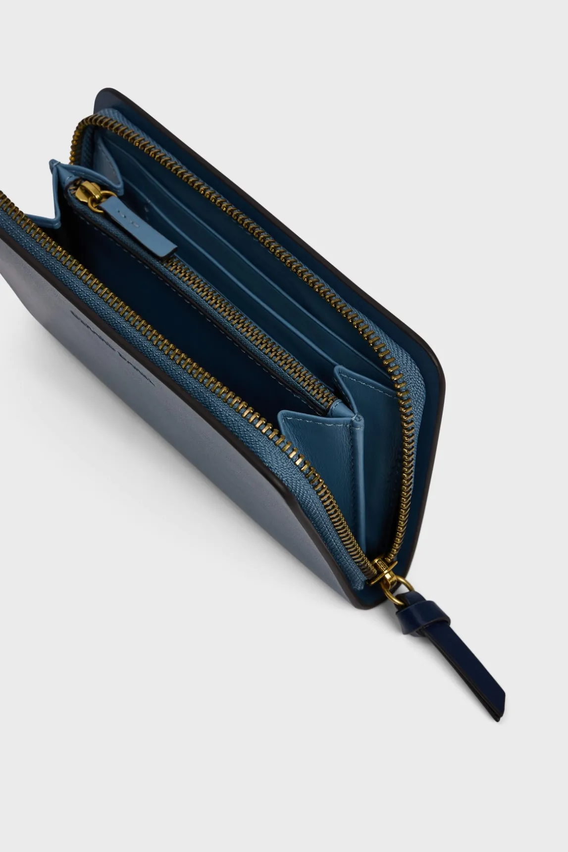 Wallet in leather - WALLET