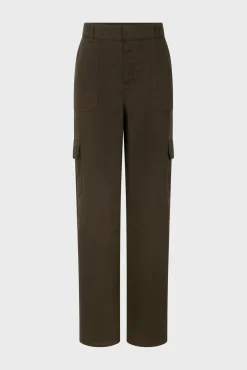 Wide-leg cargo pants - NUMA